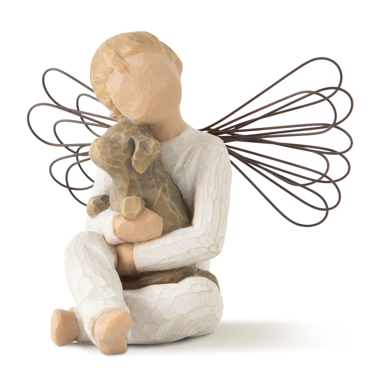 Willow Tree® Angel of Comfort Figurine by Demdaco Figurine Willow Tree   
