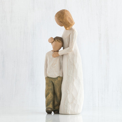 Willow Tree® Mother & Son Figurine by Demdaco Figurine Willow Tree   