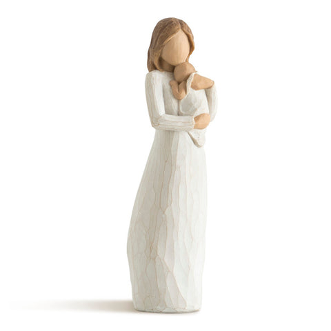 Willow Tree® Angel of Mine Figurine by Demdaco Figurine Willow Tree   