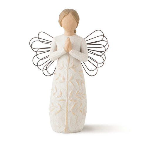 Willow Tree® A Tree a Prayer Figurine by Demdaco Figurine Willow Tree   