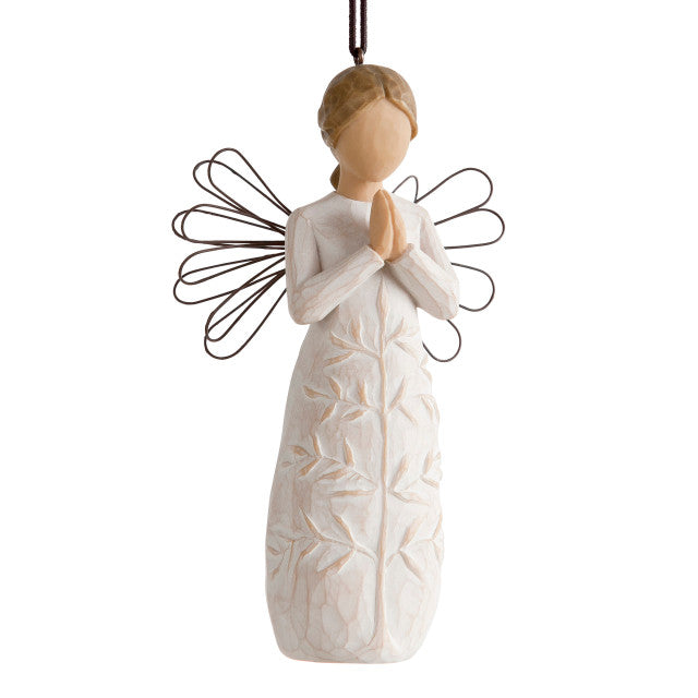 Willow Tree® A Tree A Prayer Ornament by Demdaco Figurine Willow Tree   