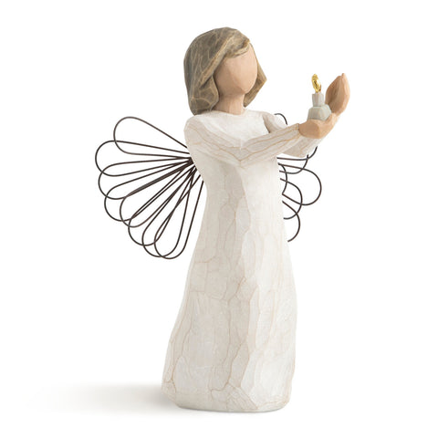 Willow Tree® Angel of Hope Figurine by Demdaco Figurine Willow Tree   