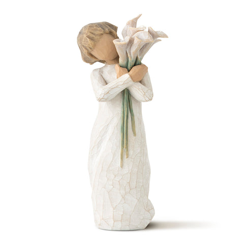 Willow Tree® Beautiful Wishes Figurine by Demdaco Figurine Willow Tree   