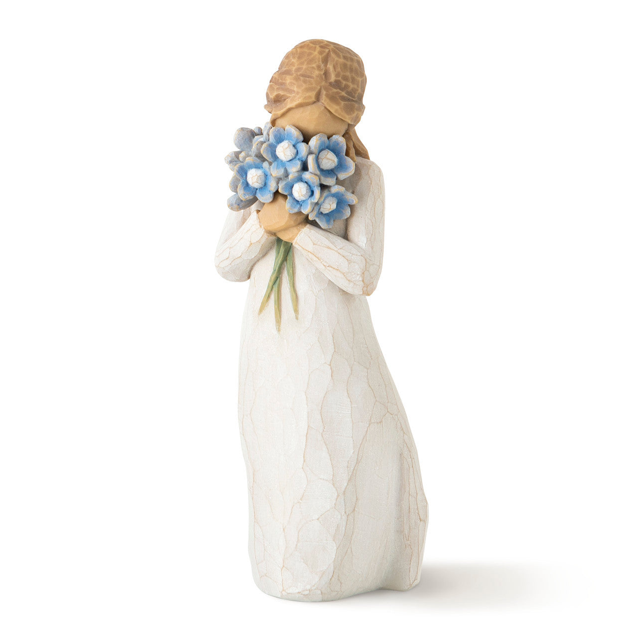 Willow Tree® Forget Me Not Figurine by Demdaco Figurine Willow Tree   