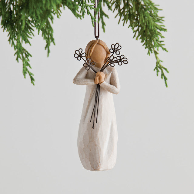 Willow Tree® Friendship Ornament by Demdaco Ornament Willow Tree   