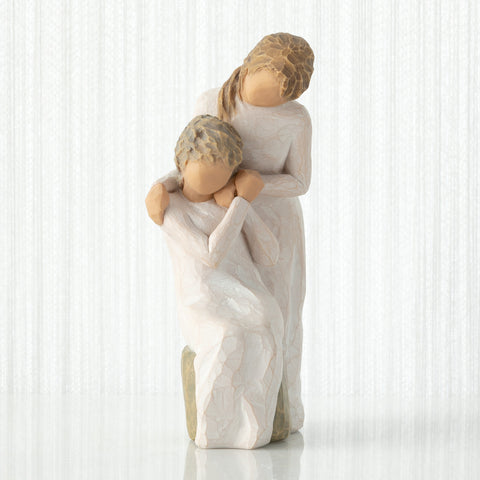 Willow Tree® Loving My Mother Figurine by Demdaco Figurine Willow Tree   