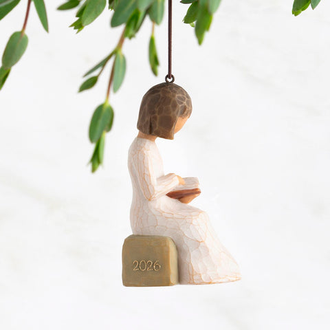 2026 Willow Tree Ornament Willow Tree