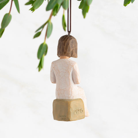 2026 Willow Tree Ornament Willow Tree
