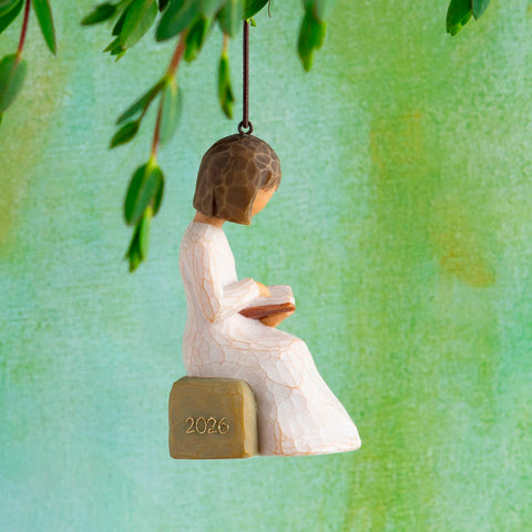 2026 Willow Tree Ornament Willow Tree