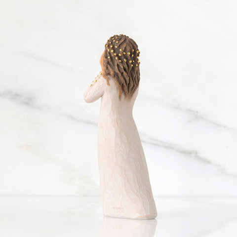 Littlest Christmas Angel Willow Tree