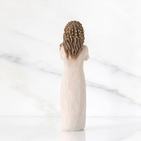 Littlest Christmas Angel Willow Tree