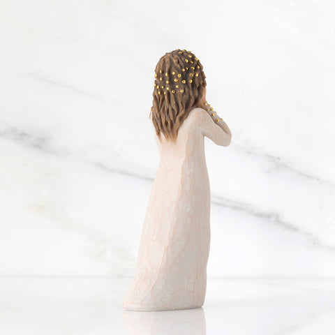 Littlest Christmas Angel Willow Tree