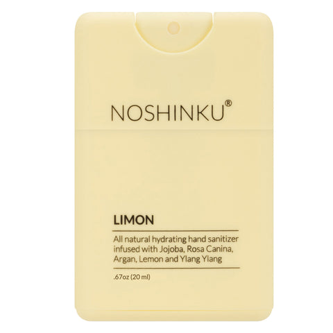 Limon Pocket Hand Sanitizer Hand Sanitizer Noshinku   