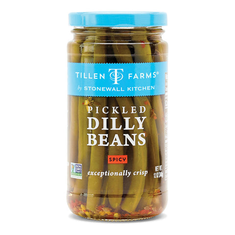 Spicy Dilly Beans  Stonewall Kitchen   