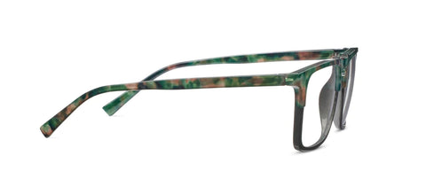 Traveler Green Camo/Pewter Readers Readers PeeperSpecs   