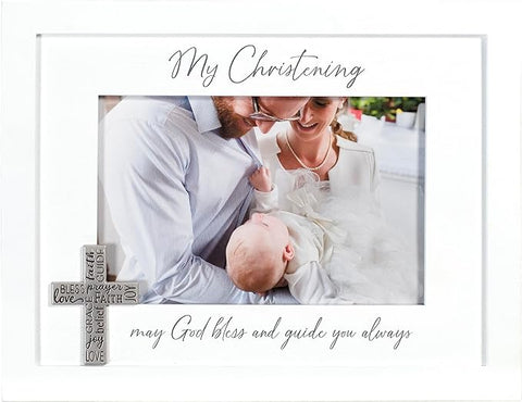 4x6 Christening Frame Malden International Designs Malden   