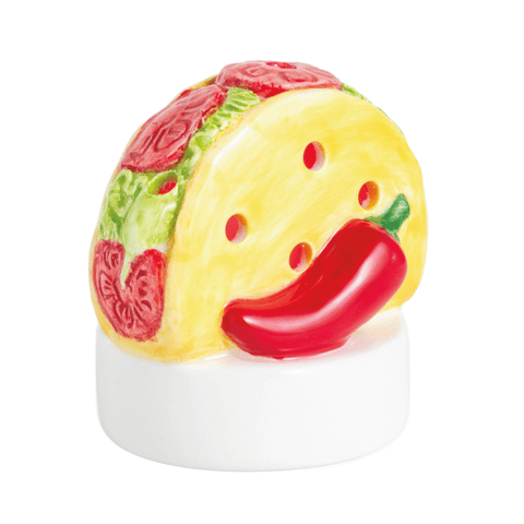 Taco Light-Up Sitter Mud Pie