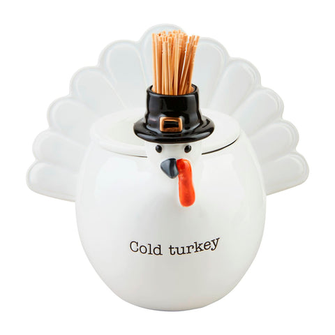 Turkey Warming and Cooling Dish Set Kitchen Mud Pie   