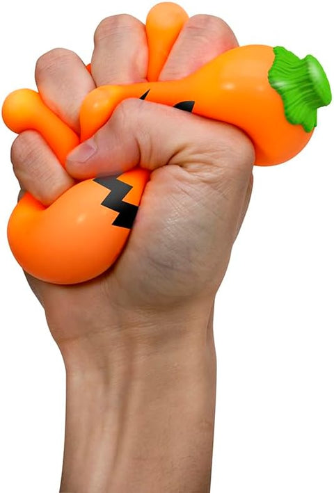 Jack-Glow-Lantern NeeDoh Ball Stress Ball Schylling   