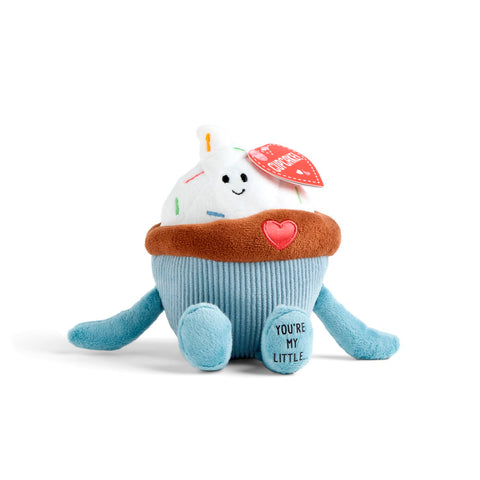 You're My Little Cupcake - 6 Inch Plush Demdaco