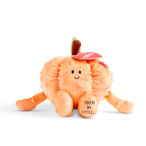 You're My Little Pumpkin - 5in Plush Demdaco