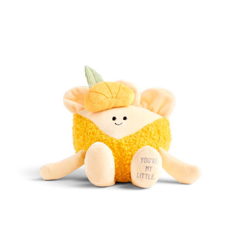 You're My Little Cutie Pie - 6in Plush Demdaco