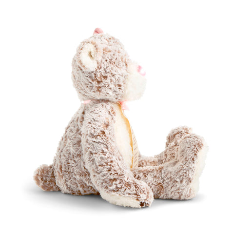 Pink Giving Bear - 12in Demdaco
