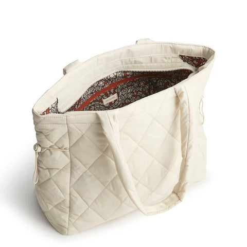 Original Zip Tote Bag in Pumice Stone Vera Bradley