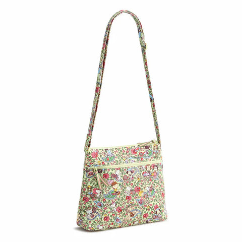 Country Club Peanuts Paisley Original Zip Hipster Vera Bradley