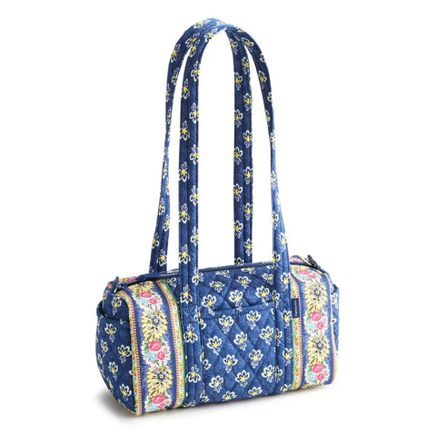 Original 100 Handbag - 
Maison Blue In Premium Cotton