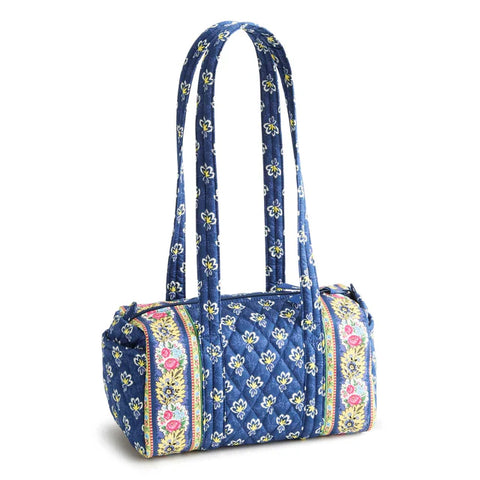 Original 100 Handbag - 
Maison Blue In Premium Cotton