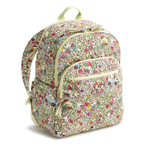Country Club Peanuts Paisley Bancroft Backpack Vera Bradley