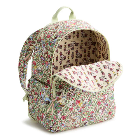 Country Club Peanuts Paisley Bancroft Backpack Vera Bradley