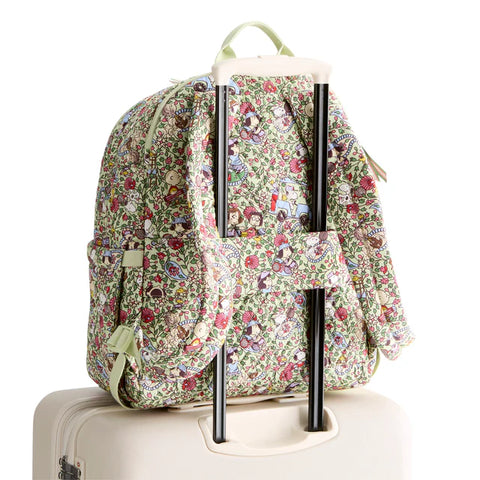 Country Club Peanuts Paisley Bancroft Backpack Vera Bradley