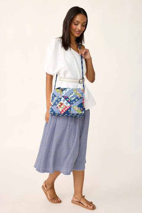 Original Zip Hipster in Trellis Vera Bradley