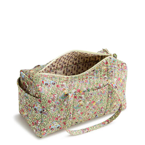 Country Club Peanuts Paisley Original Duffel Vera Bradley