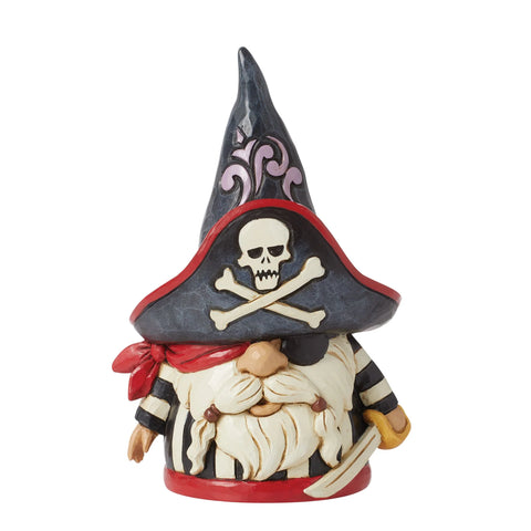 Pirate Gnome by Jim Shore Figurine Enesco   