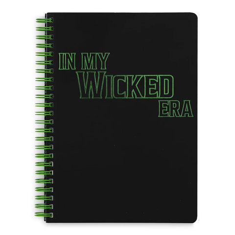 In My Wicked Era Mini Notebook Notebook Lifeguard Press