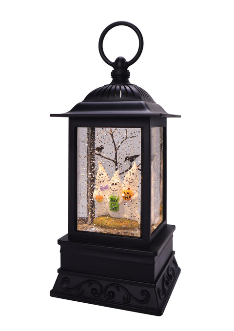 10.5" Haunting Household Glitter Lantern Lantern Opportunities   