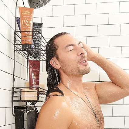 Man Bar 2 in 1 Hair Wash - Shampoo & Conditioner  San Francisco Soap Co.   