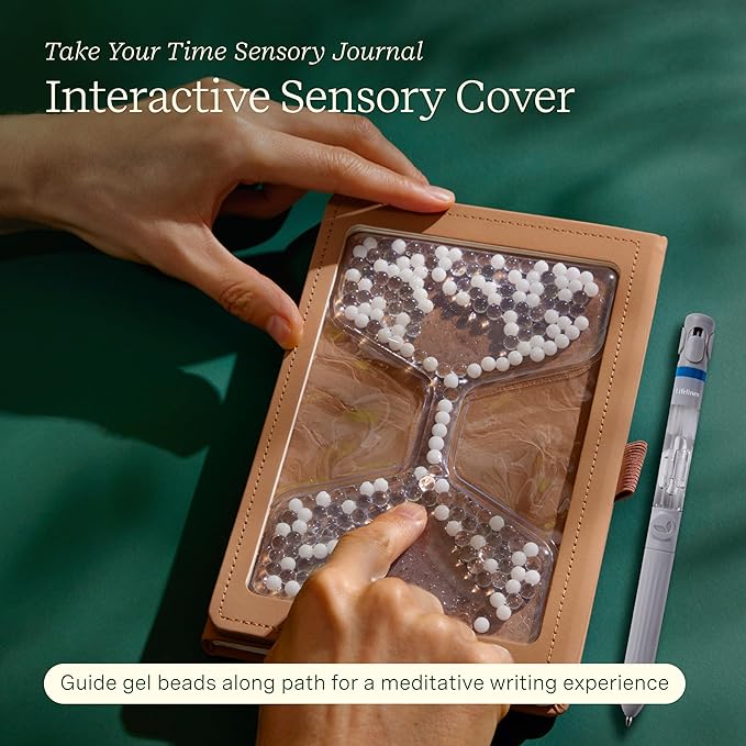 Take Your Time Sensory Journal  Lifelines   