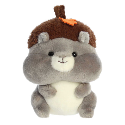 Squirrel Palm Pal Stuffed Animal Aurora   