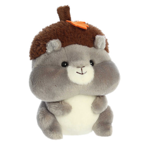 Squirrel Palm Pal Stuffed Animal Aurora   