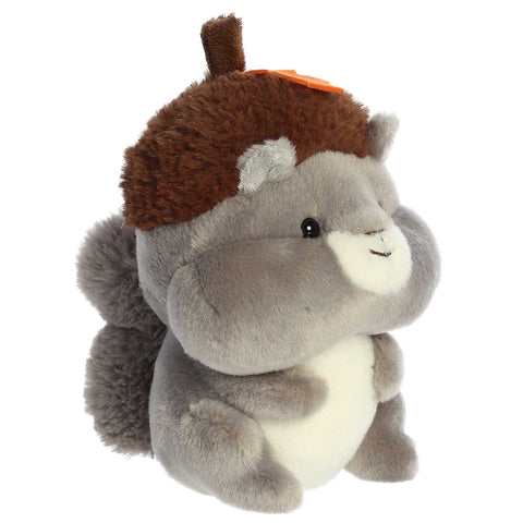 Squirrel Palm Pal Stuffed Animal Aurora   