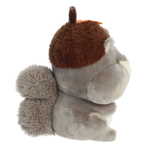 Squirrel Palm Pal Stuffed Animal Aurora   