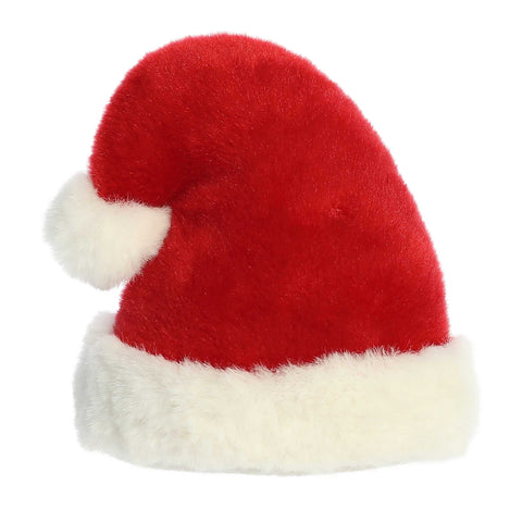 Topper Santa Hat™ Palm Pal Plush Toy Aurora   