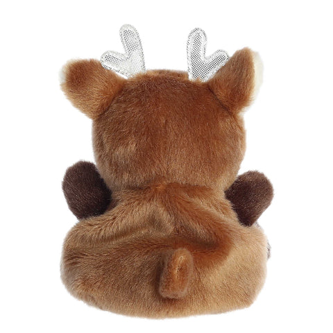 Dash Reindeer™ Palm Pal Plush Toy Aurora   