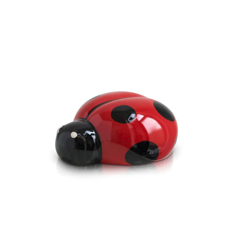 Lil' Ladybug Mini By Nora Fleming Nora Fleming Mini Nora Fleming   