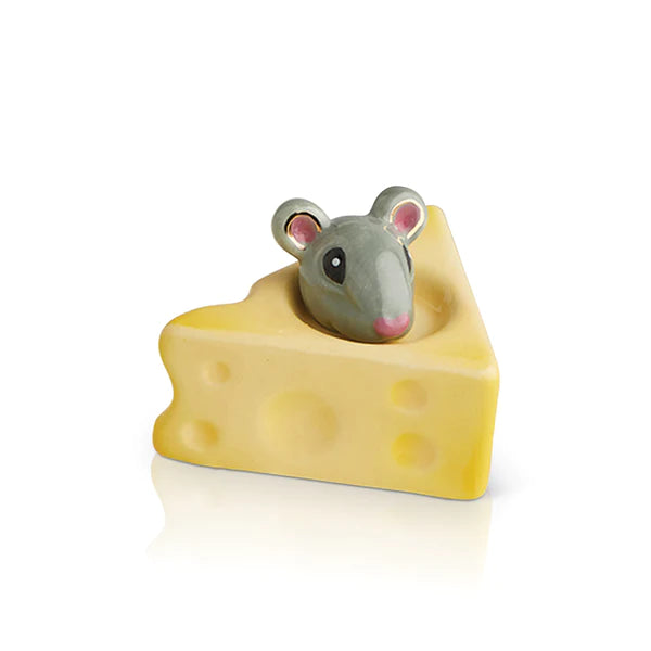 Cheese, Please Mini By Nora Fleming Nora Fleming Mini Nora Fleming   