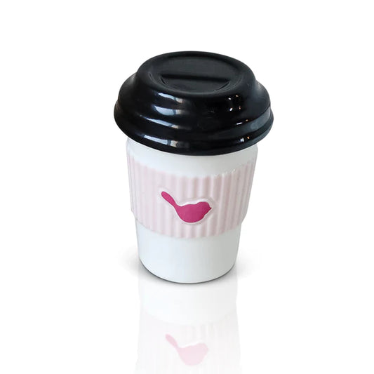 Cup of Ambition Mini by Nora Fleming Nora Fleming Mini Nora Fleming   